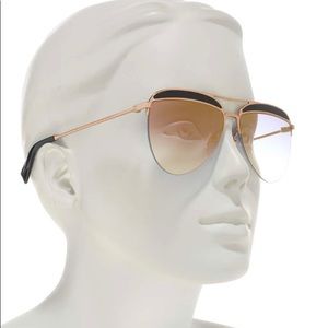 Marc Jacobs Pink Gradient Sunglasses 😎